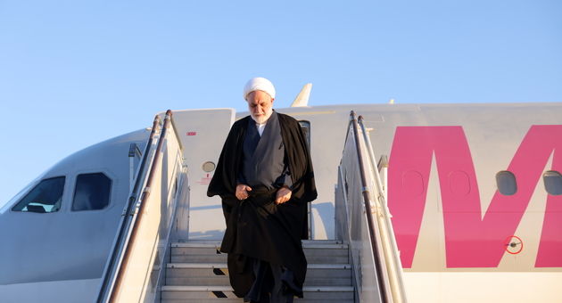 رئیس قوه قضاییه وارد استان اصفهان شد