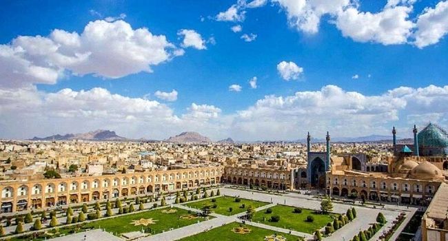 تناقض آلودگی در ریه‌های اصفهان؛ شاخص کلان‌شهر «قابل قبول» و برخی شهرها در وضعیت «قرمز»