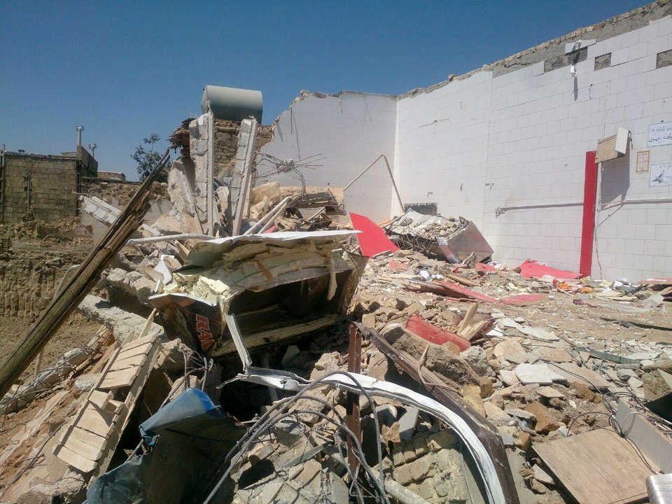 گودبرداری غیر اصولی در فلاورجان حادثه‌آفرین شد