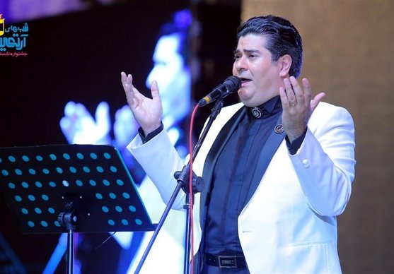 تمبر سالار عقیلی رونمایی شد