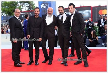 تصاویری از اختتامیه جشنواره ونیز