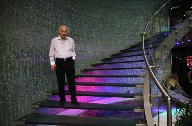 هنرمندان در جشن سینمای ایران