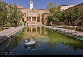 خانه‌های تاریخی کاشان