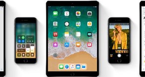 دستگاه‌هایی که به iOS 11 بروزرسانی می‌شوند