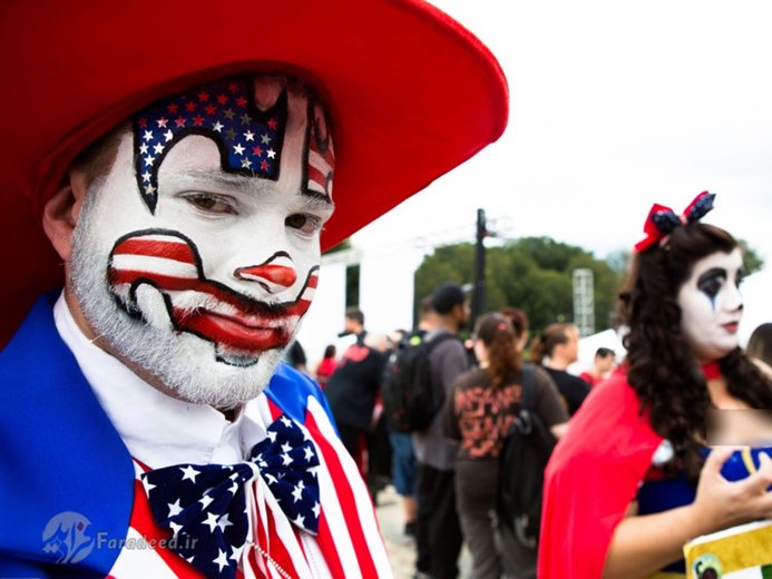 ناکامی در تجمع بزرگ به نفع ترامپ