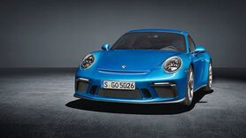 پورشه 911 GT3 پکیج تورینگ معرفی شد