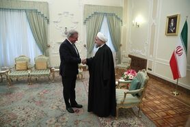 ایران می‌تواند بخشی از انرژی اروپا را تامین کند