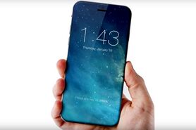 آیفون 8 اپل با باتری با ظرفیت بیشتر تولید می شود