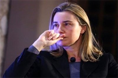 هشدار موگرینی درباره وضعیت متشنج آمریکا