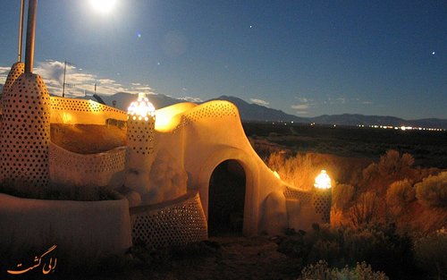 هتل هایی عجیب