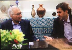 آغاز به کار دکتر نوروزی شهردار جدید اصفهان