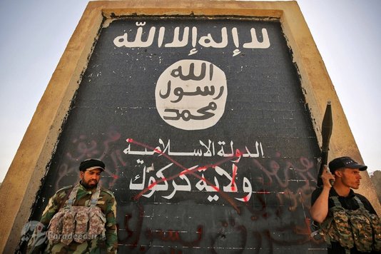 "الحویجه"پس از آزادی از چنگ داعش