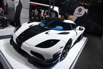 تانک ایرانی‌تبار در کالیفرنیا رونمایی شد!