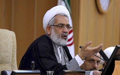 مرخصی مهدی هاشمی قانونی بود