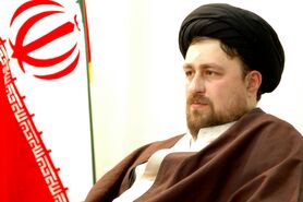عکسی که سیدحسن خمینی از امام و صادق طباطبایی منتشر کرد