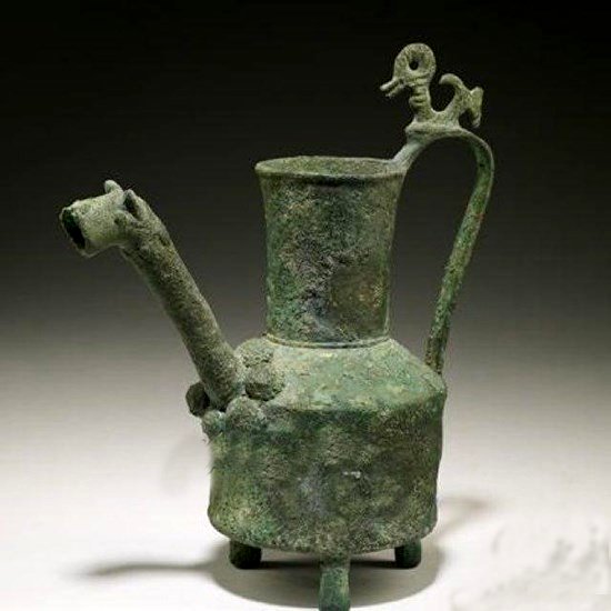 آفتابه 2600 ساله