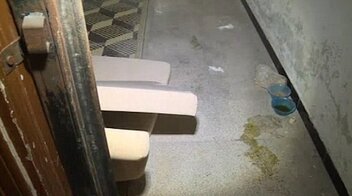 در زندان زنان داعش چه می‌گذرد؟