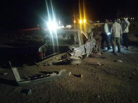 خواب آلودگی زن جوان را به کام مرگ کشید