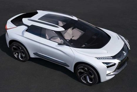 میتسوبیشی اوولوشن را احیا کرد