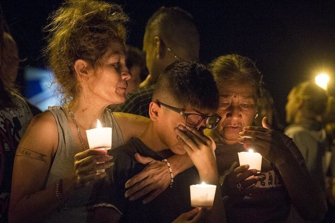 تفنگدار آمریکایی26 نفر اهالی یک دهکده را کشت