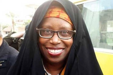 نماینده زن کنگره آمریکا در پیاده‌ روی اربعین