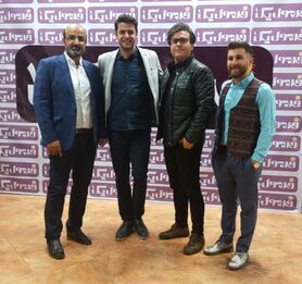 علی ضیا:  برخی گفته بودند کاش این بچه‌ها ممنوع التصویر شوند!
