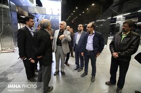 زمان بندی پنج ساله در بهره برداری از خط ۲ مترو اصفهان