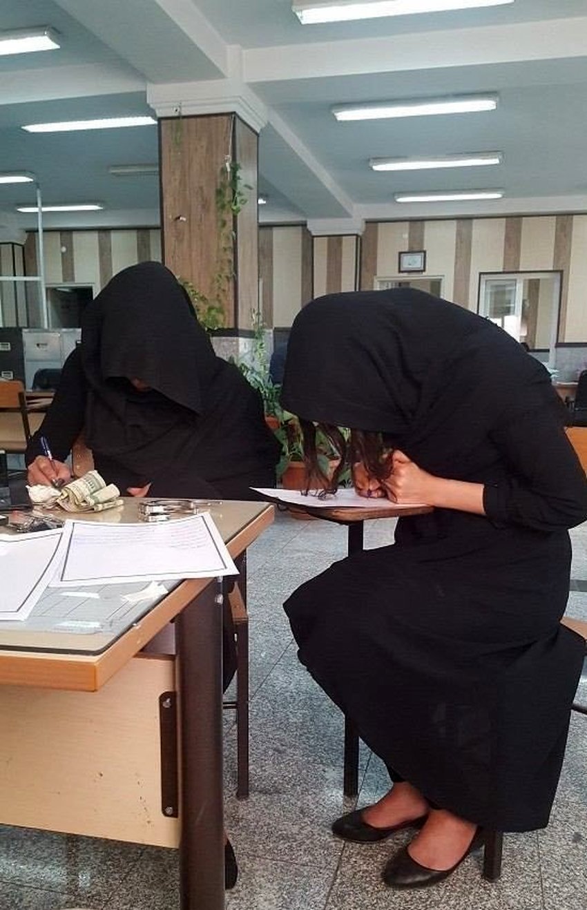 دستگیری قاتلان دوجنسیتی در پاسداران