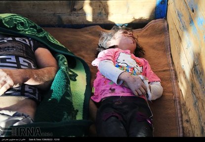 از کرمانشاه صدای ضجه و ناله می آید