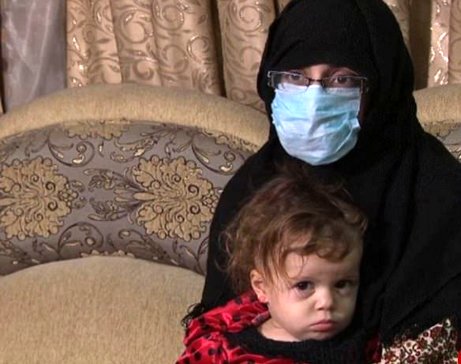 حبس بیش از هزار عروس داعشی در زندان‌های امنیتی