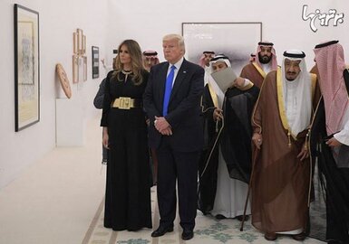جنجالی‌ ترین لباس‌های «ملانیا ترامپ»