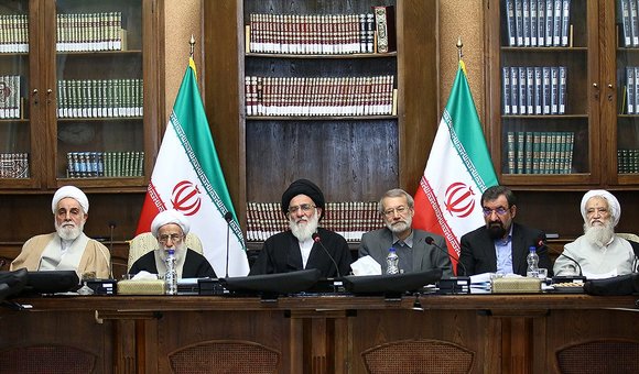 جلسه مجمع تشخیص مصلحت نظام