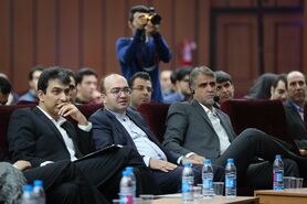 یک روز با مدیران عالی تجارت و کسب‌ و کار (3)