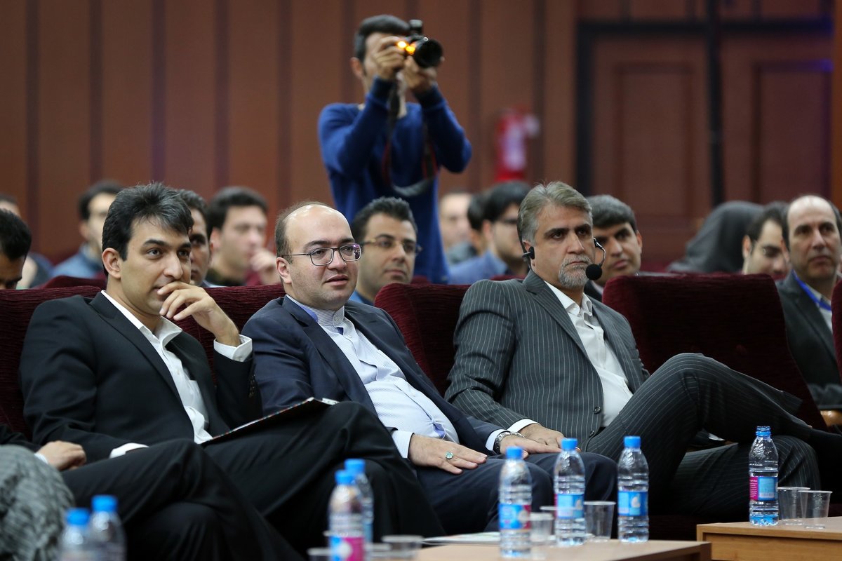 یک روز با مدیران عالی تجارت و کسب‌ و کار (3)