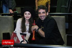 مراسم اکران خصوصی فیلم «شکلاتی»