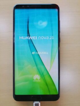 مشخصات فنی Nova 2S هوآوی