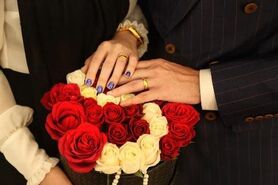  محسن افشانی ازدواج کرد