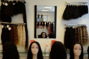 موی سر بالای ۵۰ سانت از یک میلیون تا ۵ میلیون تومان!