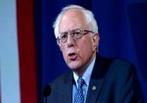 درخواست جنجالی سندرز از ترامپ