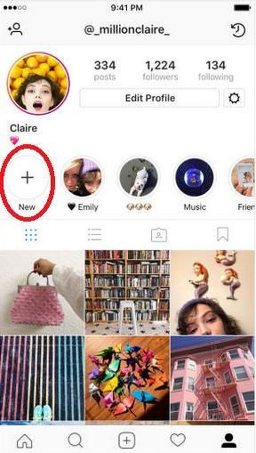 ذخیره و اشتراک دوباره استوری‌های در اینستاگرام