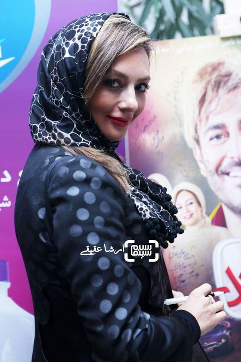 گزارش تصویری از اکران خصوصی فیلم «آینه بغل»