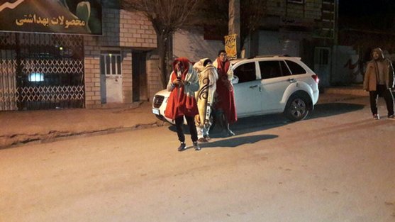 آتش‌سوزی در خوابگاه دانشجویی پسرانه یاسوج