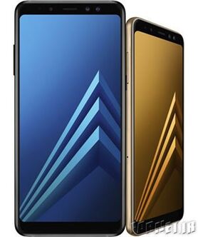 Galaxy A8 و +A8 سامسونگ رسماً رونمایی شدند
