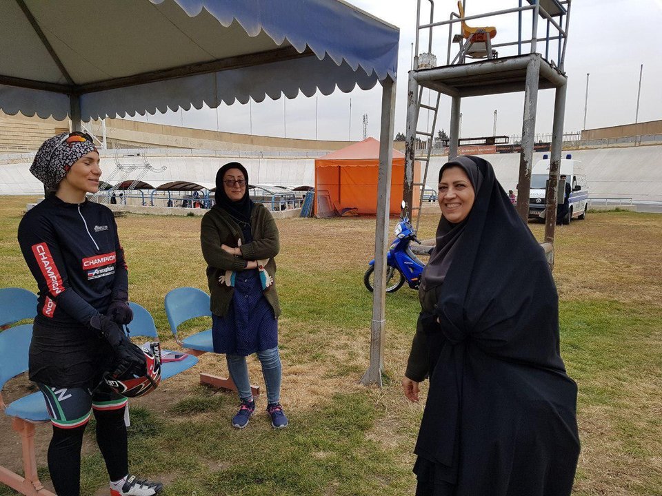 لیگ دوچرخه سواری بانوان