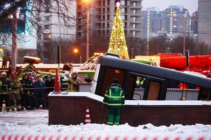 بررسی فنی ۸۰۰۰ هزار اتوبوس روسی در یک شب