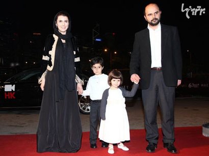 هنرمندان ایرانی كه با هم ازدواج كرده‎اند