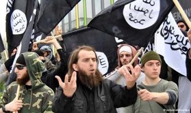 فعالیت ۹۰۰ جهادگرای آلمانی در صفوف داعش
