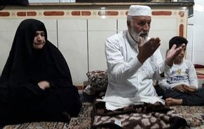 ۳۷ سال زندگی بدون پا