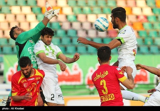 آمادگی ذوب آهن برای دیدار با بنیادکار