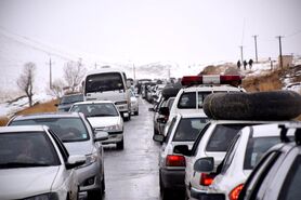 پیست اسکی فریدون شهر هنوز آماده مسابقات نیست